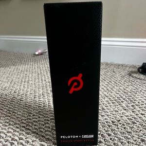 Peloton water bottle. NEW